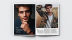 Unfiltered Magazine by Adrián Carratalá by Murphy's Magic Supplies, Inc.