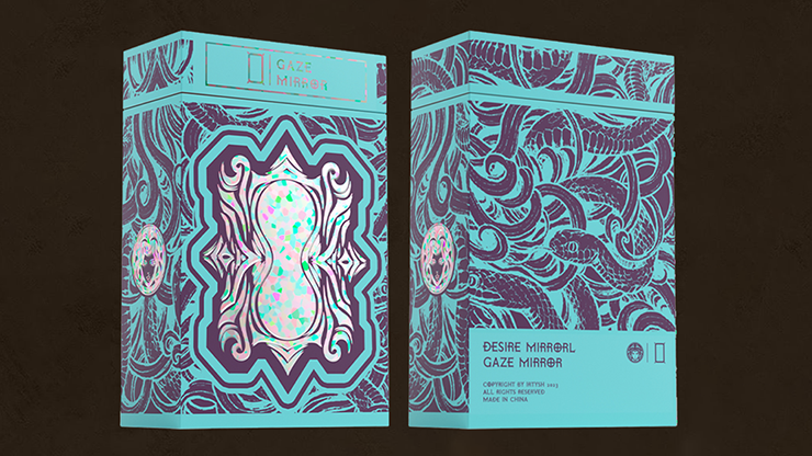 Medusa's Eye (Collector's Edition) Tarot Deck by Murphy's Magic Supplies, Inc.