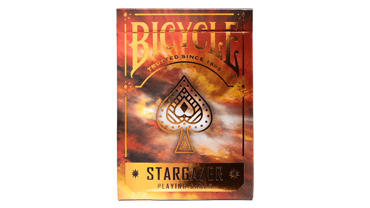 Bicycle Stargazer 202 Playing Cards by US Playing Card Co by Murphy's Magic Supplies, Inc.