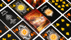 Bicycle Stargazer 202 Playing Cards by US Playing Card Co by Murphy's Magic Supplies, Inc.