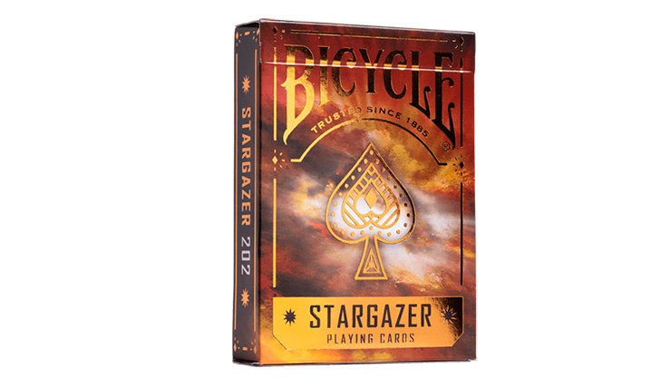 Bicycle Stargazer 202 Playing Cards by US Playing Card Co by Murphy's Magic Supplies, Inc.