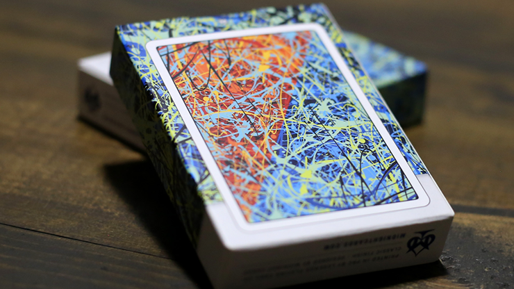 POLLOCK: Euchre Edition Deck by Murphy's Magic Supplies, Inc.