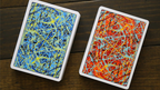 POLLOCK: Euchre Edition Deck by Murphy's Magic Supplies, Inc.