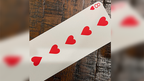 Long Card (Black) by Diamond Jim Tyler by Murphy's Magic Supplies, Inc.