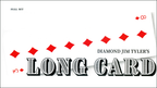 Long Card (Set) by Diamond Jim Tyler by Murphy's Magic Supplies, Inc.