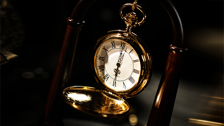 Pocket Watch by PITATA MAGIC by Murphy's Magic Supplies, Inc.