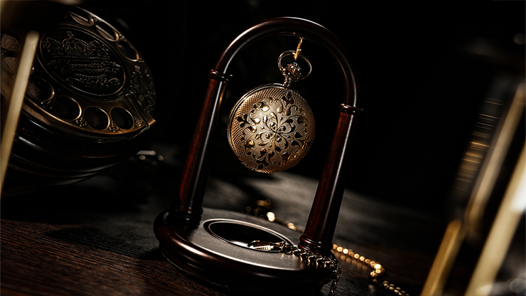 Pocket Watch by PITATA MAGIC by Murphy's Magic Supplies, Inc.