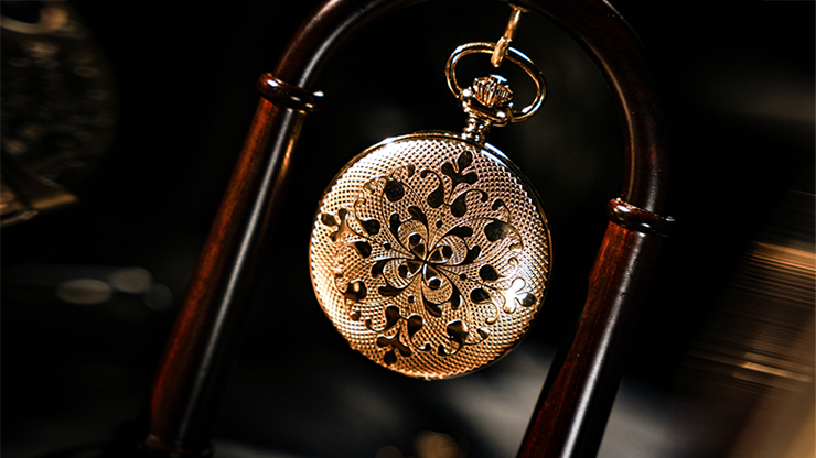 Pocket Watch by PITATA MAGIC by Murphy's Magic Supplies, Inc.