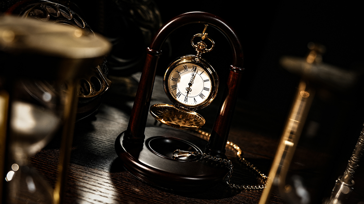 Pocket Watch by PITATA MAGIC by Murphy's Magic Supplies, Inc.