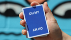 Oh My Playing Cards by Jeki Yoo by Murphy's Magic Supplies, Inc.