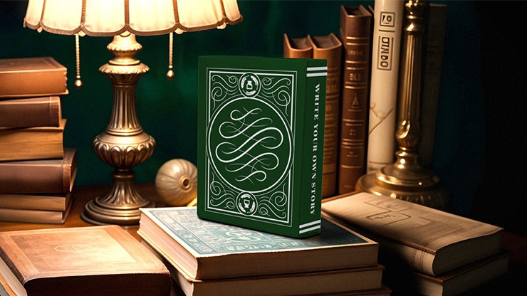 Chapter Three Playing Cards by Murphy's Magic Supplies, Inc.