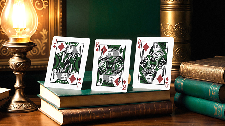 Chapter Three Playing Cards by Murphy's Magic Supplies, Inc.