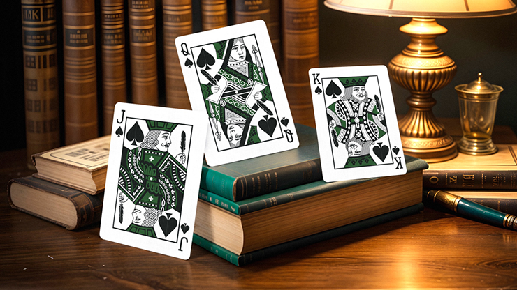 Chapter Three Playing Cards by Murphy's Magic Supplies, Inc.