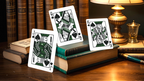 Chapter Three Playing Cards by Murphy's Magic Supplies, Inc.
