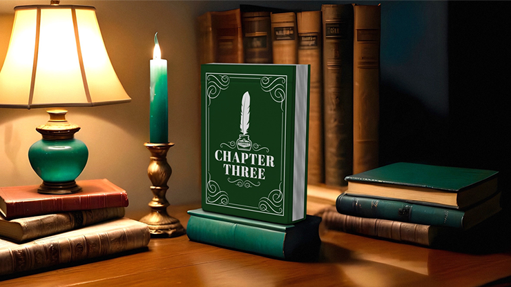 Chapter Three Playing Cards by Murphy's Magic Supplies, Inc.