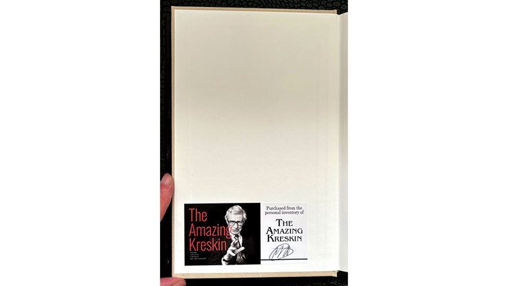 Mental Power is Real (The Amazing Kreskin) by Murphy's Magic Supplies, Inc.