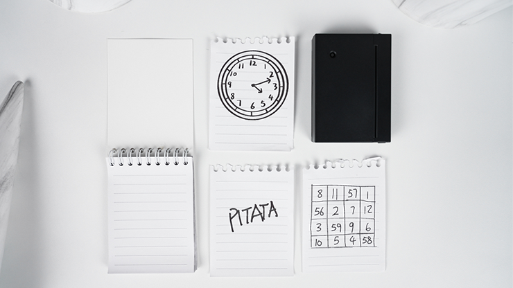 PITATA Smart Printer Thermal Notepad by David Penn by Murphy's Magic Supplies, Inc.