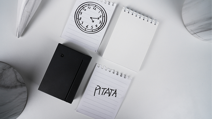 PITATA Smart Printer Thermal Notepad by David Penn by Murphy's Magic Supplies, Inc.
