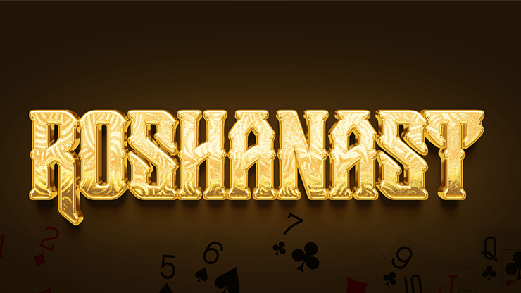 Roshanast by Geni video DOWNLOAD by Murphy's Magic Supplies, Inc.