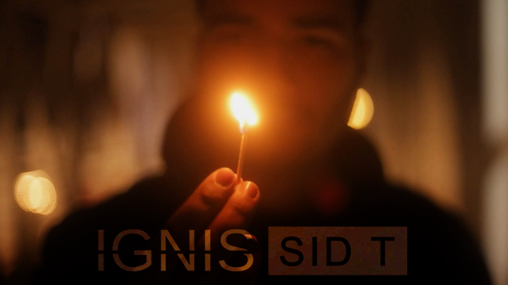 IGNIS by Sid T video DOWNLOAD by Murphy's Magic Supplies, Inc.