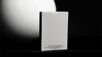 Silver Foil NASA Worm Playing Cards by Murphy's Magic Supplies, Inc.