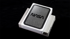 Silver Foil NASA Worm Playing Cards by Murphy's Magic Supplies, Inc.