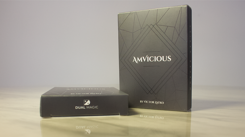 amVicious (Red) by Victor Zatko by Murphy's Magic Supplies, Inc.