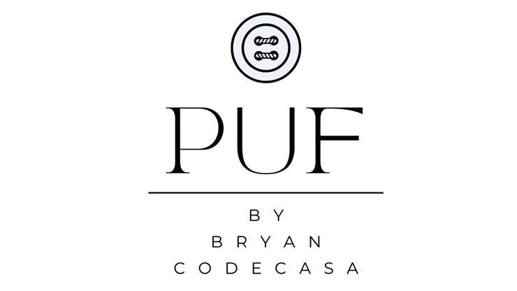 PUF (Red) by Bryan Codecasa by Murphy's Magic Supplies, Inc.