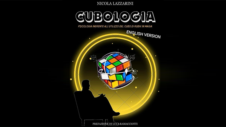 Cubology by Nicola Lazzarini by Murphy's Magic Supplies, Inc.