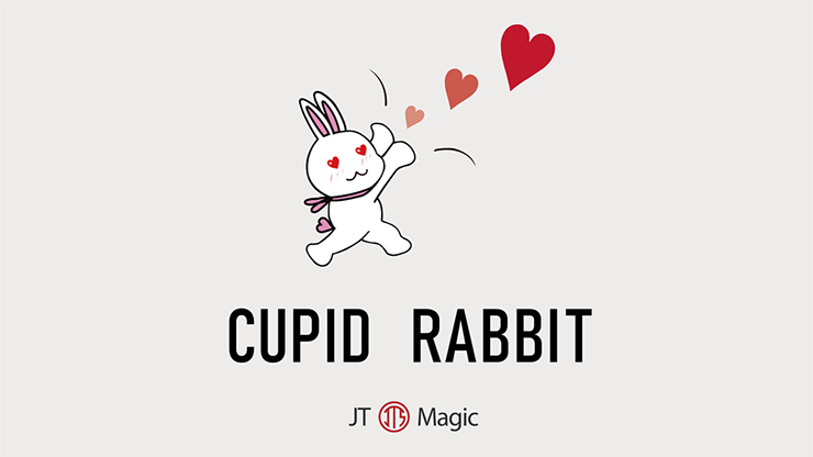 Cupid Rabbit by JT by Murphy's Magic Supplies, Inc.