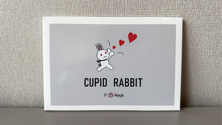 Cupid Rabbit by JT by Murphy's Magic Supplies, Inc.