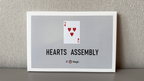 Hearts Assembly by JT by Murphy's Magic Supplies, Inc.