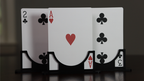 Jumbo Monte Stand (Red) by Jeki Yoo by Murphy's Magic Supplies, Inc.