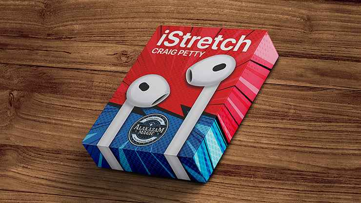 iStretch by Craig Petty by Murphy's Magic Supplies, Inc.
