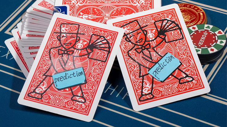 52 Predictions by N2G and XZ by Murphy's Magic Supplies, Inc.