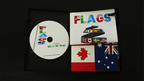 Flags by Mercy Me Magic by Murphy's Magic Supplies, Inc.