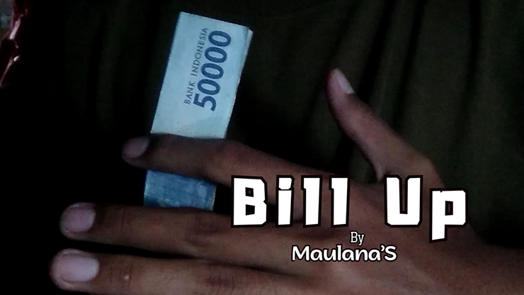 Bill Up by Maulana Imperio video DOWNLOAD by Murphy's Magic Supplies, Inc.