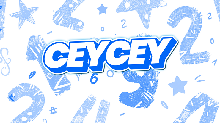 Ceycey by Geni video DOWNLOAD by Murphy's Magic Supplies, Inc.