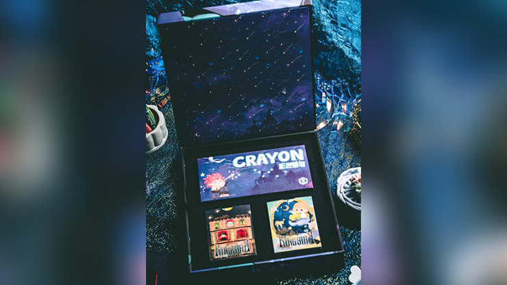 Daydream Collector's Playing Cards Set by King Star by Murphy's Magic Supplies, Inc.