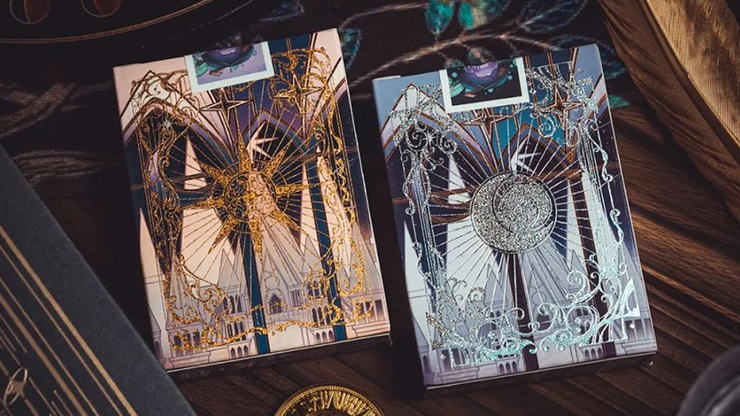 Enchanter (Day) Playing Cards by King Star by Murphy's Magic Supplies, Inc.