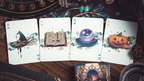 Enchanter (Day) Playing Cards by King Star by Murphy's Magic Supplies, Inc.