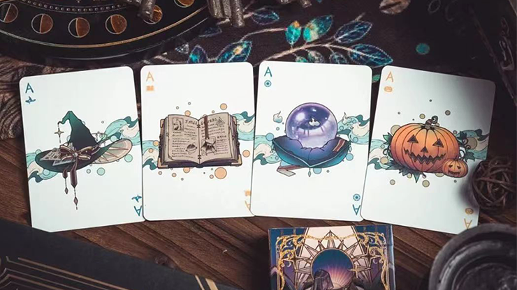 Enchanter (Day) Playing Cards by King Star by Murphy's Magic Supplies, Inc.