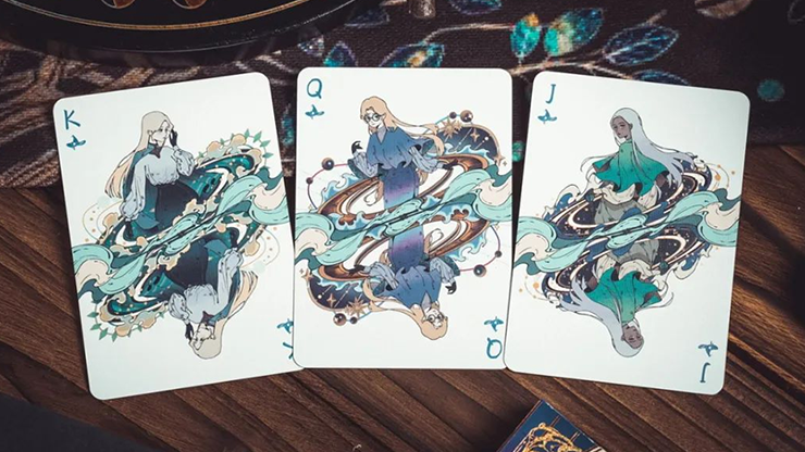 Enchanter (Day) Playing Cards by King Star by Murphy's Magic Supplies, Inc.