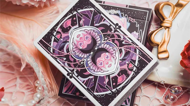Rebel Angles (Rebel) Playing Cards by King Star by Murphy's Magic Supplies, Inc.