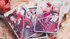 Rebel Angles (Angel) Playing Cards by King Star by Murphy's Magic Supplies, Inc.
