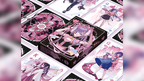 Rebel Angles (Angel) Playing Cards by King Star by Murphy's Magic Supplies, Inc.