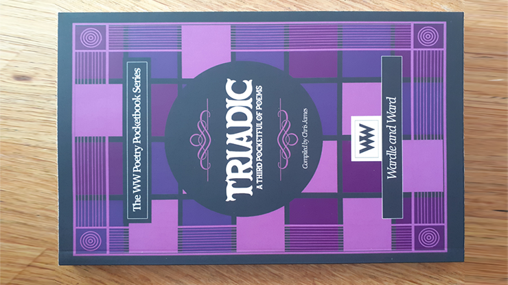 TRIADIC by Chris Wardle and James Ward by Murphy's Magic Supplies, Inc.