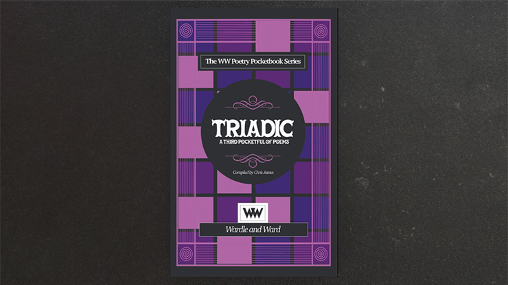 TRIADIC by Chris Wardle and James Ward by Murphy's Magic Supplies, Inc.