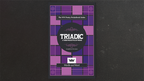 TRIADIC by Chris Wardle and James Ward by Murphy's Magic Supplies, Inc.