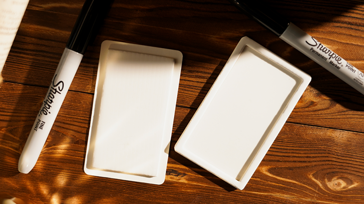 C Pad System by TCC & K.Pen by Murphy's Magic Supplies, Inc.